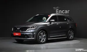 Kia Sorento Noblesse HEV 1.6 4WD 2021