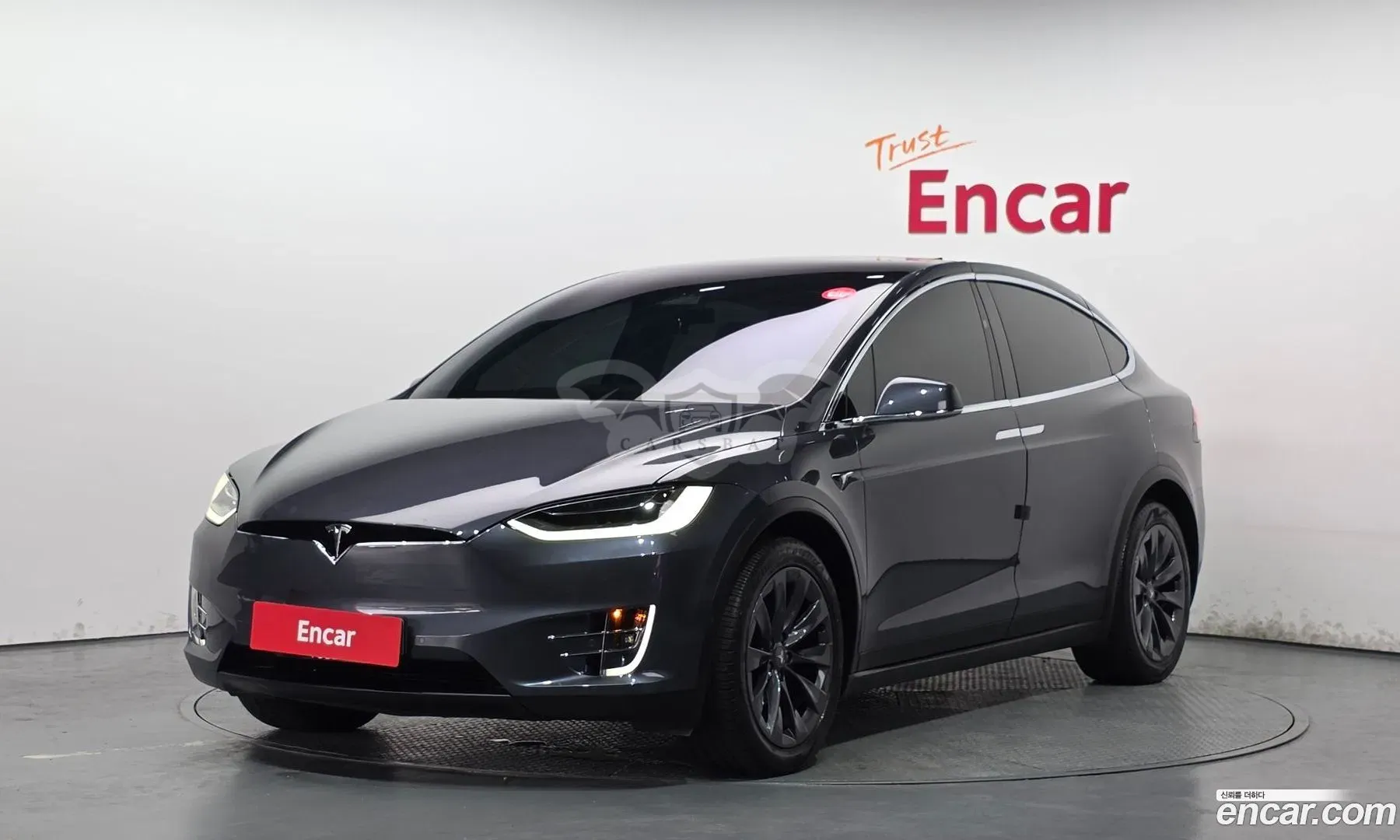 Tesla Model x 100D 2019