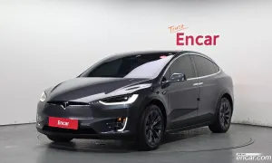 Tesla Model x 100D 2019