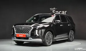 Hyundai Palisade Calligraphy Gasoline 3.8 2WD 2021