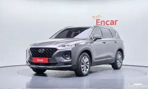 Hyundai Santafe Exclusive Diesel 2.0 2WD 2018