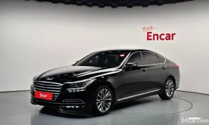 Hyundai Genesis G330 Modern 2015