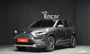Toyota Rav4 2,5 4WD Hybrid LTD 2024