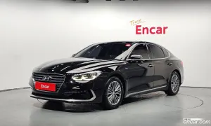 Hyundai Grandeur Special Exclusive 2017