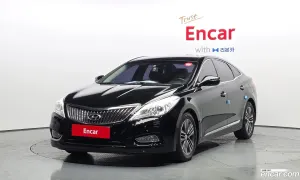 Hyundai Grandeur LPG HG300 Modern 2012