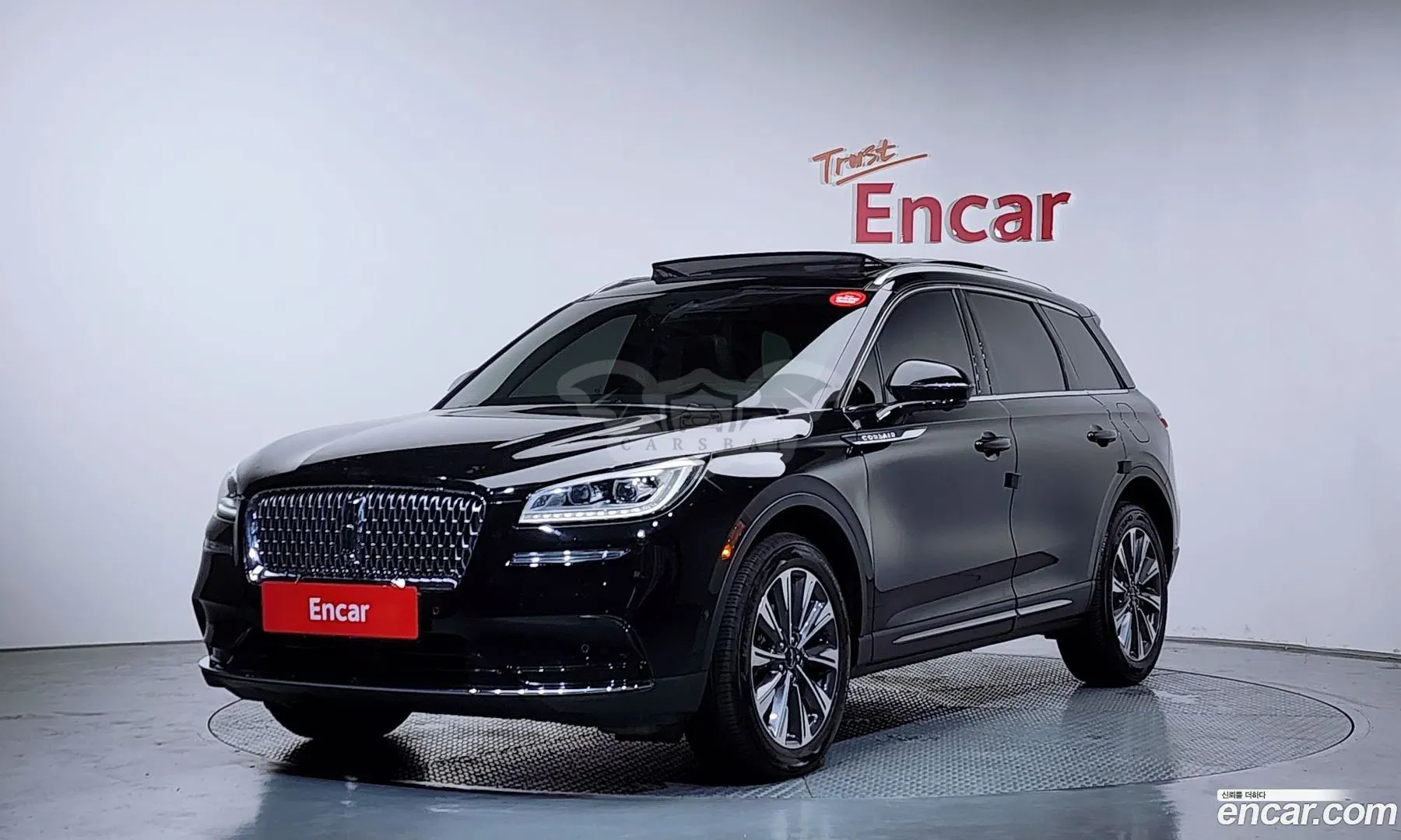 Lincoln Corsair 2.0 Reserve AWD 2021