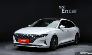 Hyundai Grandeur Calligraphy 2020