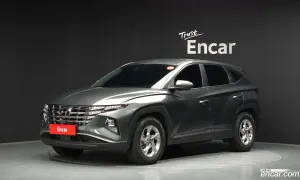 Hyundai Tucson Modern Gasoline 1.6 Turbo 2WD 2021