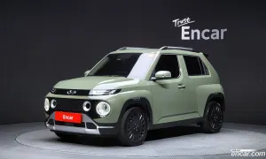 Hyundai Casper Turbo Inspiration 2022