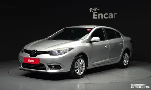 Renault-koreasamsung Sm3 LE 2016