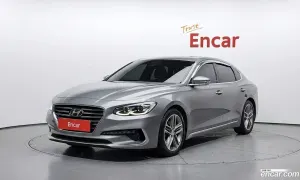 Hyundai Grandeur Special 2.4 Premium 2017