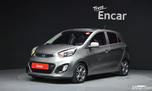 Kia Morning Luxury 2014