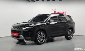 Kg_mobility_ssangyong Torres T7 Gasoline 1.5 2WD 2023