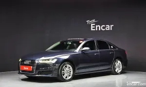 Audi A6 C7 35 TDI Quattro 2016