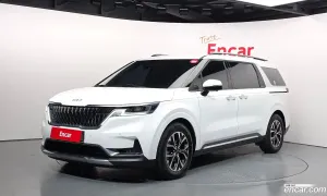 Kia Canival 9-Seater Noblesse 2021