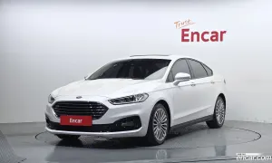 Ford Mondeo 2.0 Trend 2019