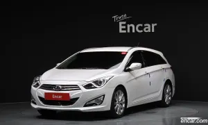 Hyundai I40 Modern 1.7 VGT 2012