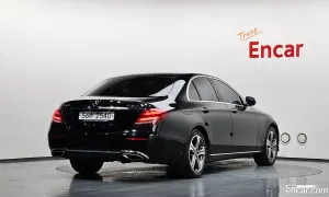 Mercedes-benz E-class E300 Avantgarde 2018