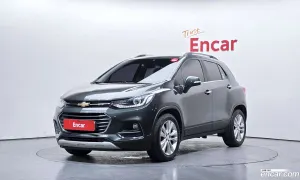 Chevroletgmdaewoo Trax 1.4 Premier 2017