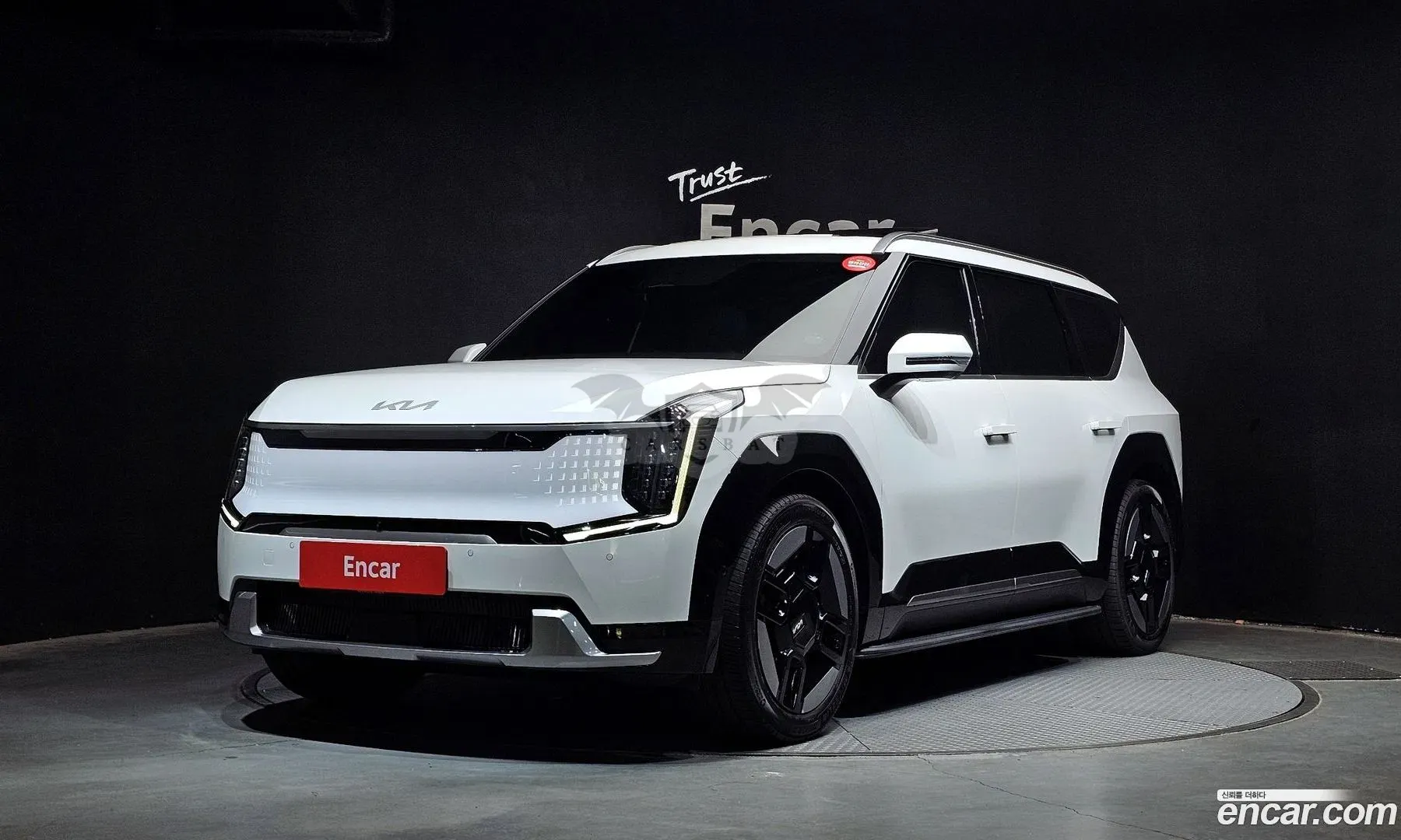Kia Ev9 Earth Long Range 4WD 2023