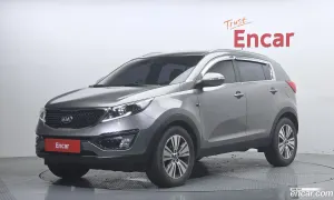 Kia Sportage Diesel 2WD Trendy 2014
