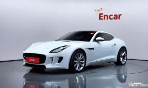 Jaguar F-type X152 3.0 S Coupe 2014