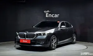 Bmw 5-series 523d 2025