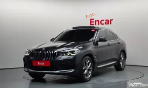 Bmw X4 xDrive20i xLine 2020