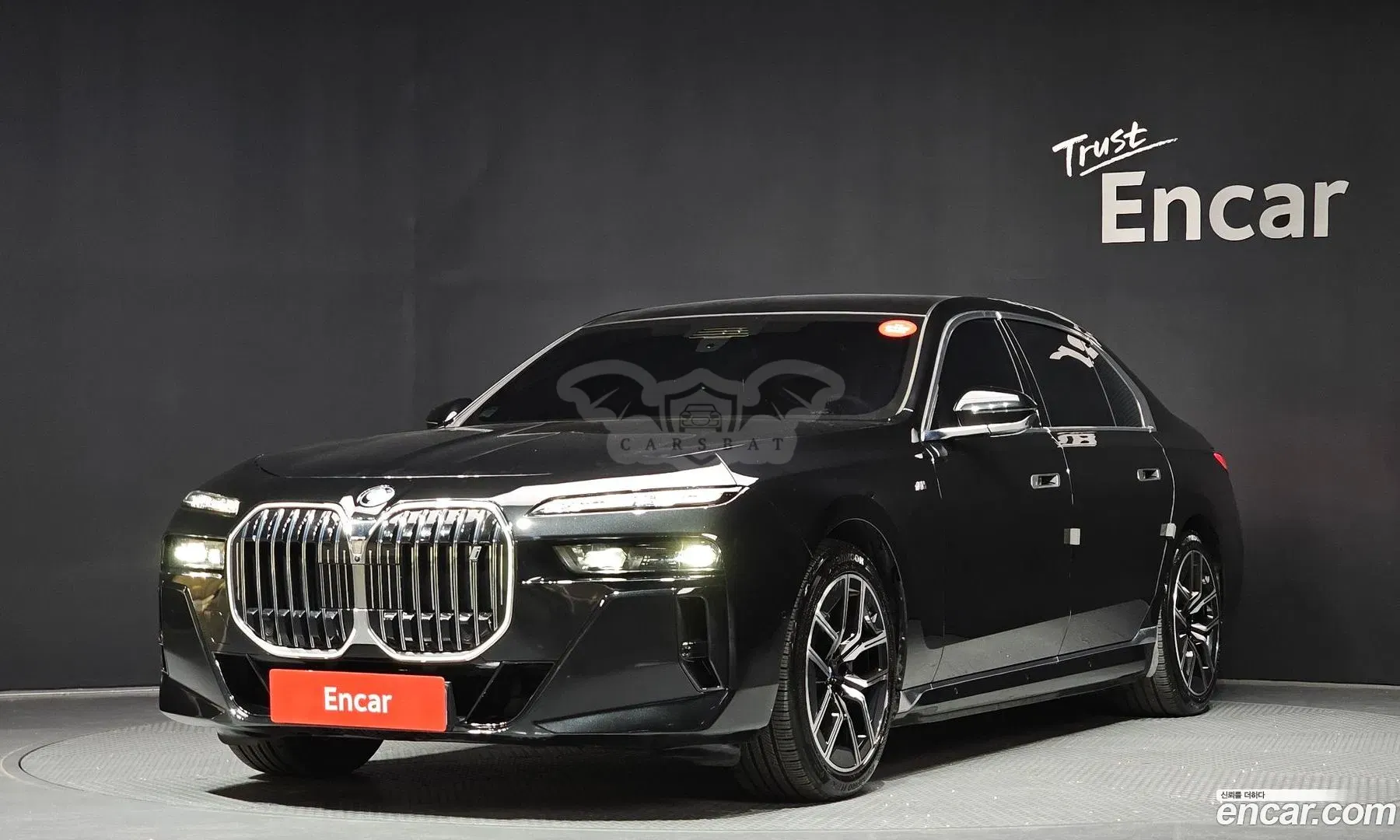 Bmw I7 eDrive 50 M Sport 2023