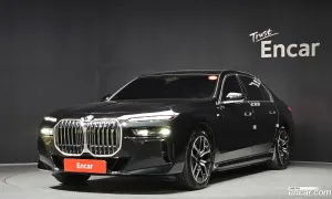 Bmw I7 eDrive 50 M Sport 2023