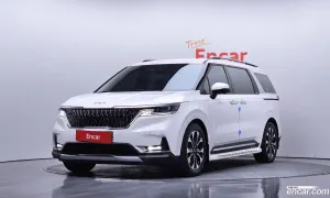 Kia Canival 7-Seater Noblesse 2021
