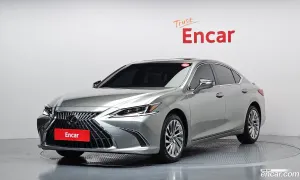 Lexus Es Executive 2024