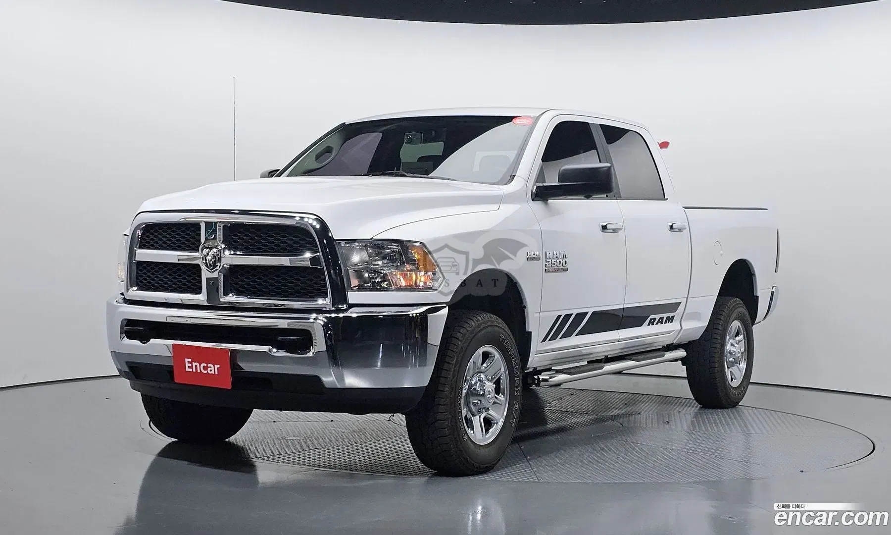 Dodge Ram pick up 5.7 2017