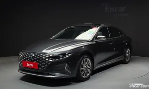 Hyundai Grandeur Calligraphy 2021