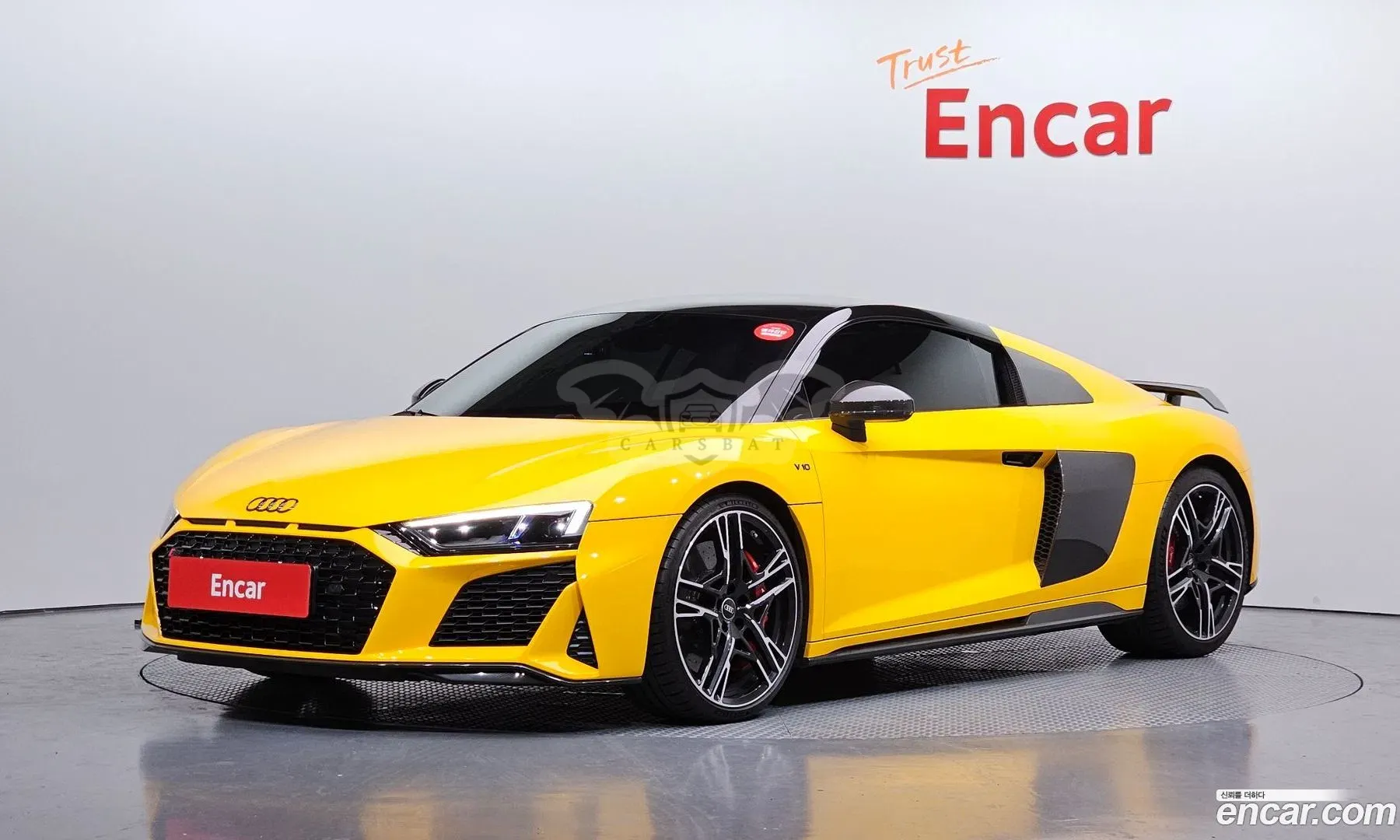 Audi R8 5.2 V10 Performance Coupe 2021