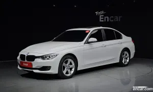 Bmw 3-series 320d xDrive 2013