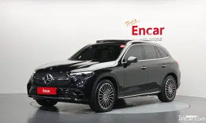 Mercedes-benz Glc-class GLC300 4MATIC AMG Line 2025