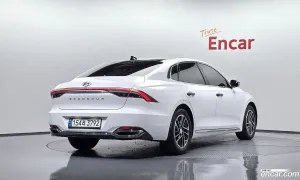 Hyundai Grandeur Premium Choice 2.5 2021