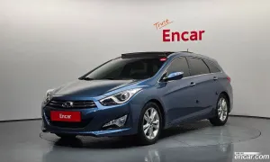 Hyundai I40 Modern 1.7 VGT 2012