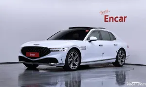 Genesis G90 Gasoline 3.5 Turbo AWD 2022