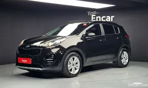 Kia Sportage Diesel 2WD Prestige 2017