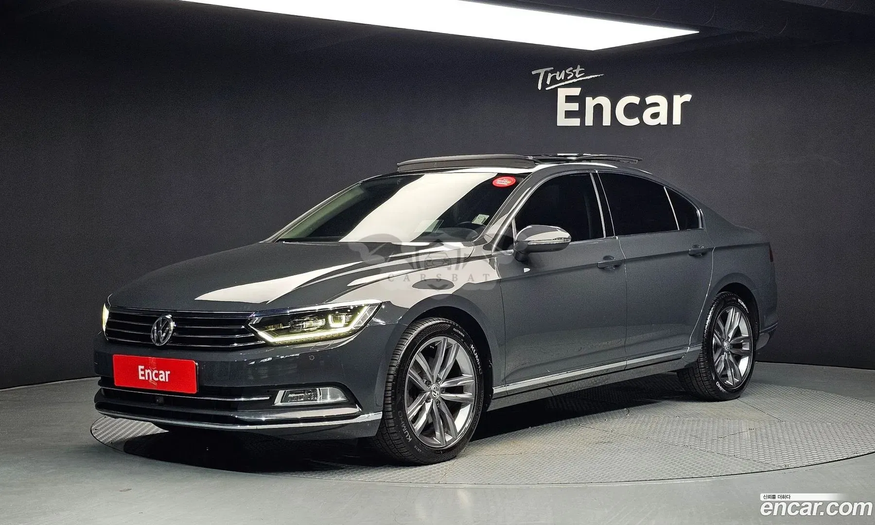 Volkswagen Passat 2.0 TDI Prestige 2018