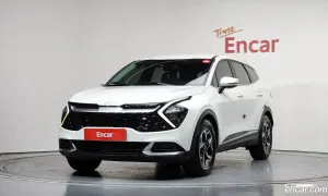 Kia Sportage Trendy Gasoline 1.6 Turbo 2WD 2022
