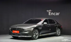 Genesis G90 Gasoline 3.5 Turbo 2WD 2022