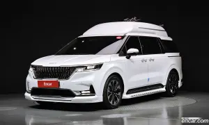 Kia Canival 9-Seater Hi-Limousine(Special Vehicle) 2020