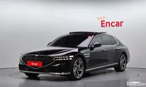 Genesis G90 Gasoline 3.5 Turbo AWD 2022
