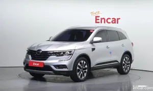 Renault-koreasamsung Qm6 Diesel 4WD RE Signature 2017