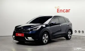 Kia Niro Noblesse 2018