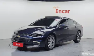 Chevroletgmdaewoo Malibu 1.5 Turbo LTZ 2017