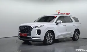 Hyundai Palisade Calligraphy Gasoline 3.8 4WD 2021